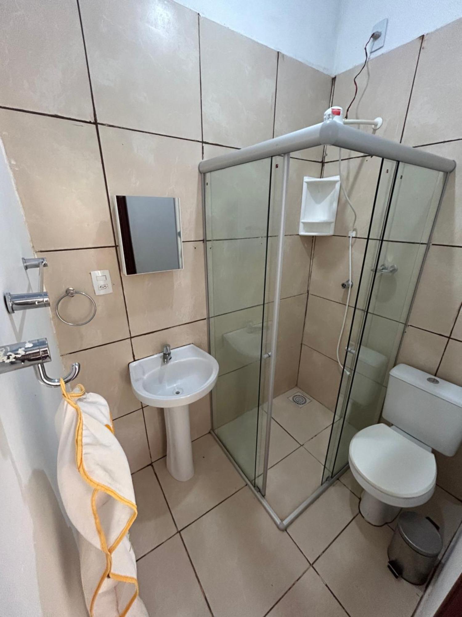 Hospedagem Portal Da Terra Sao Joao  Екстер'єр фото